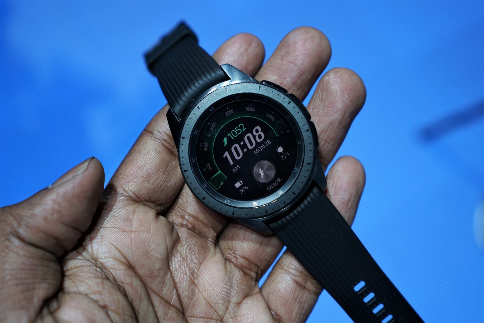 fake galaxy watch