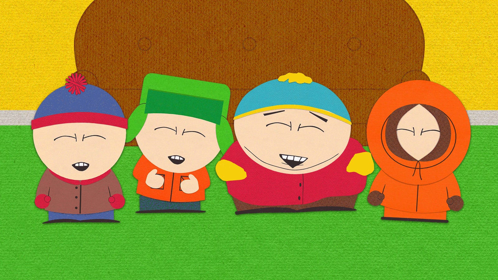 South Park revitalized its relevance by revisiting its roots