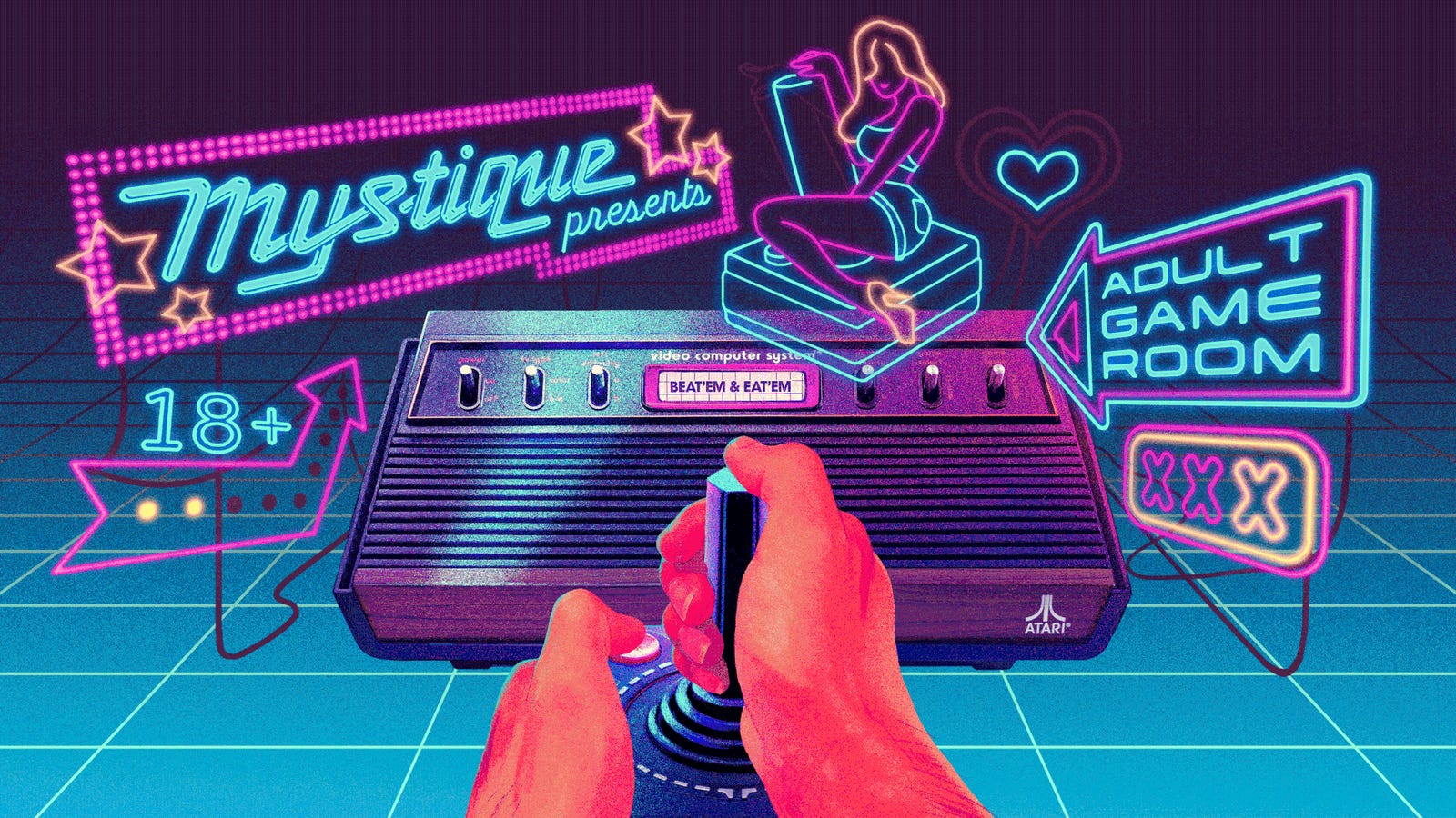 Xxx Sex Wap In Com Hd - Custer's Revenge And The Atari 2600 Porno Games: The Full Story