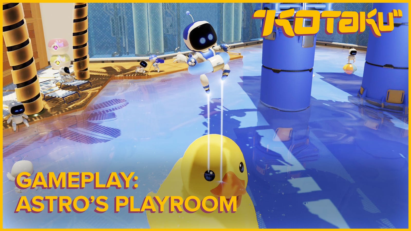 ps5 astro game