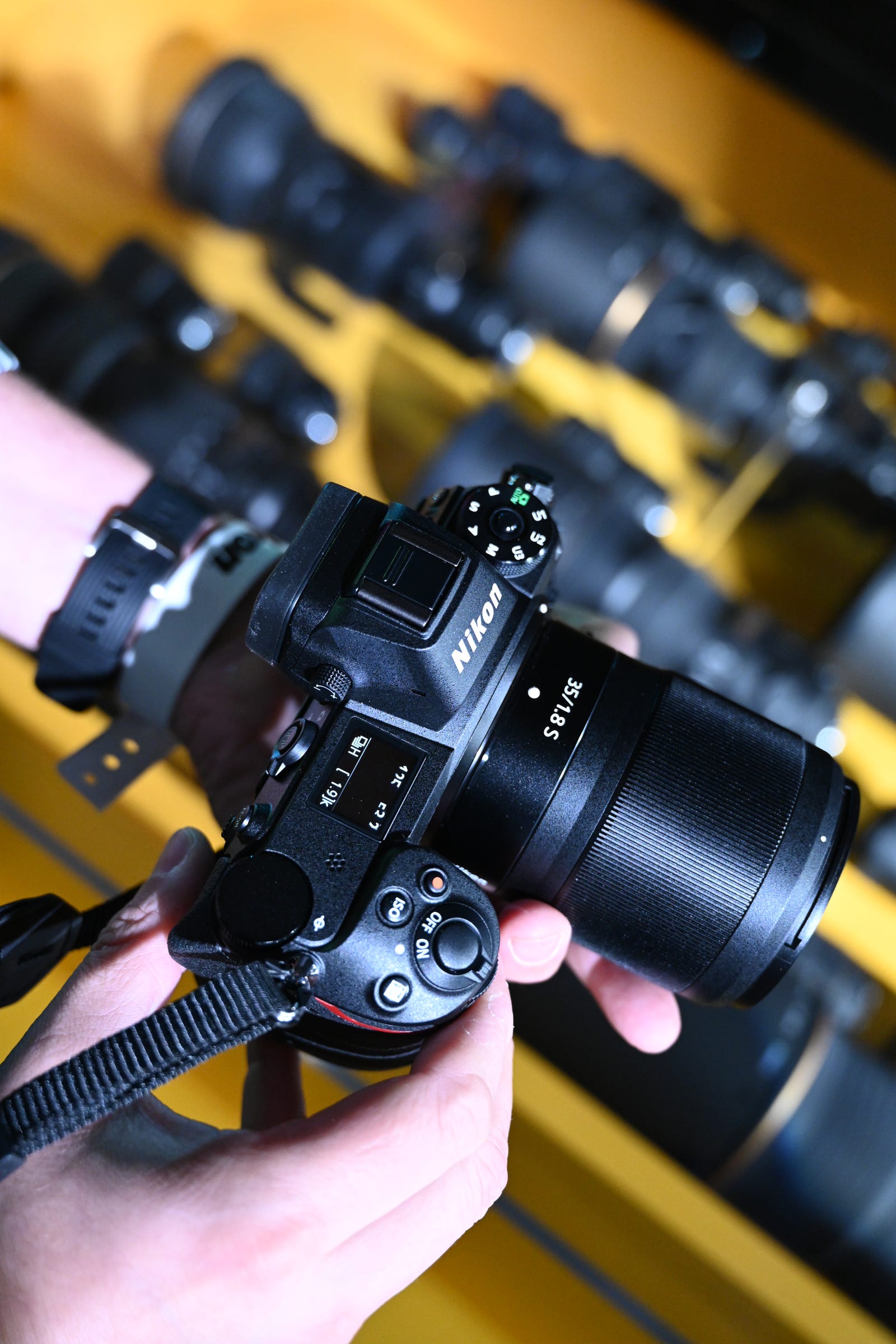 smart shooter nikon z7 smart shooter nikon z7