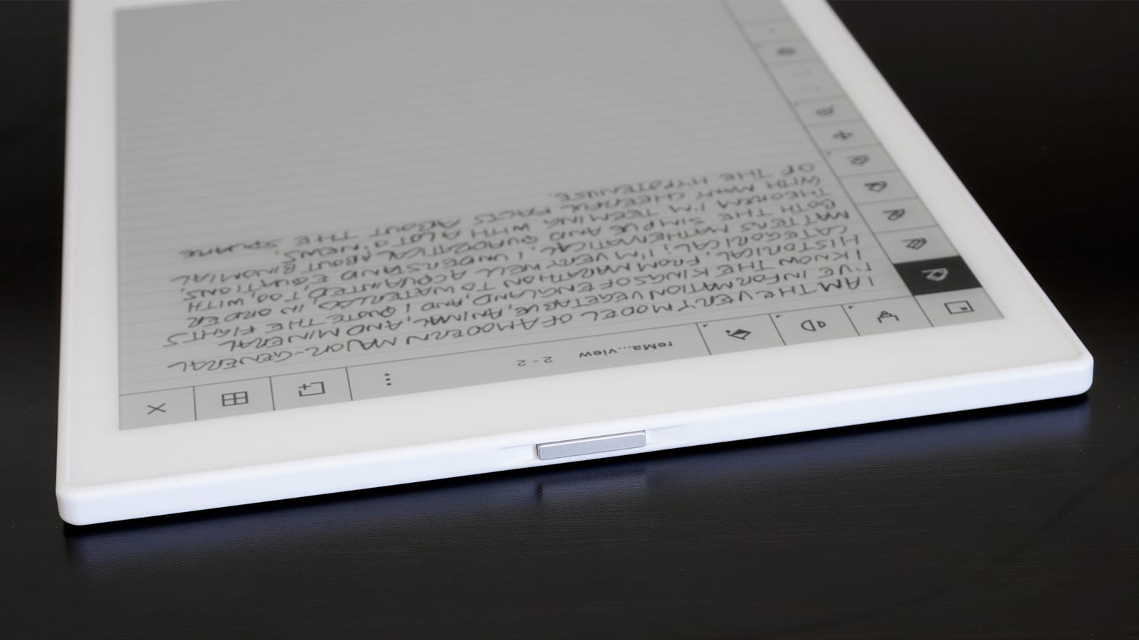 The reMarkable E Ink Tablet Is Way Too Good For Its Software (and Price ...