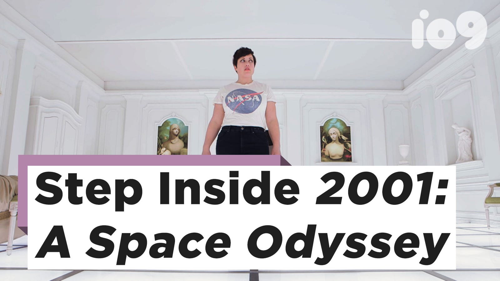 Step Inside 2001 A Space Odyssey S Iconic Hotel Room Exhibit