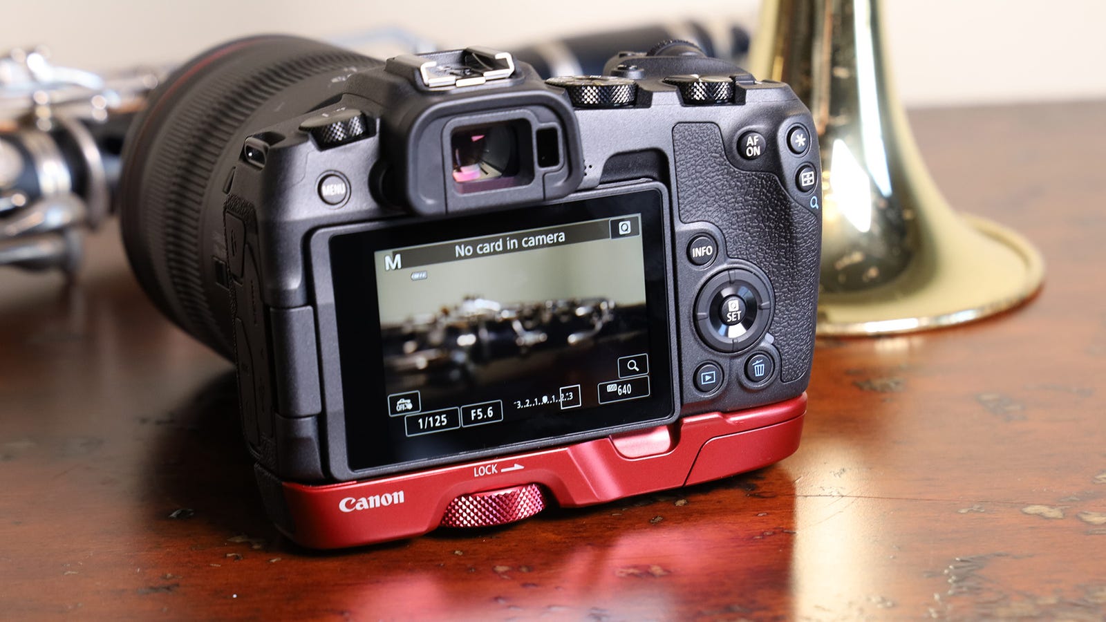 Аккумулятор canon eos rp