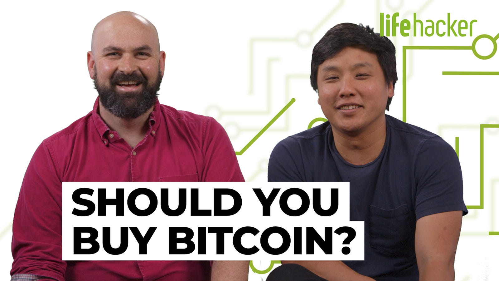 should you still buy bitcoin