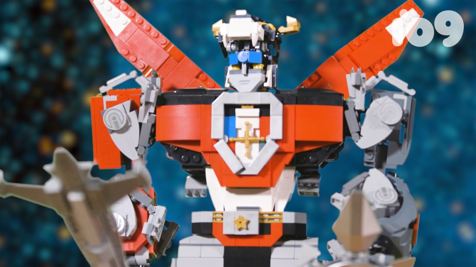 lego voltron sale