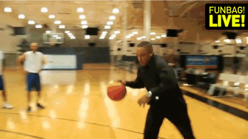 spud webb dunk in game