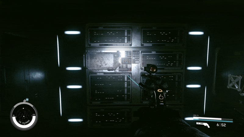 Starfield: This Creepy Derelict Spaceship Goes All Dead Space