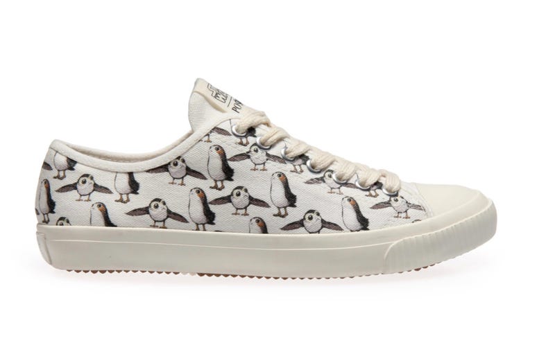 porg shoes