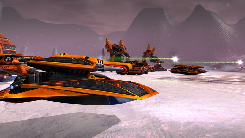 battlezone 2 vehicles