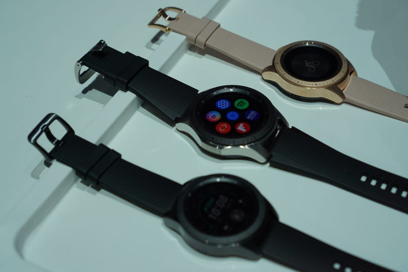 fake galaxy watch