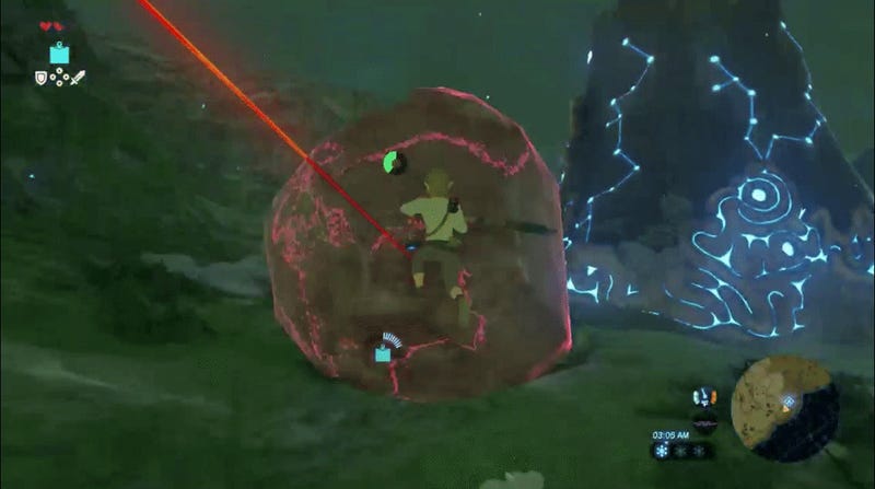 The Hardest Things About Trying To Speedrun Breath Of The Wild