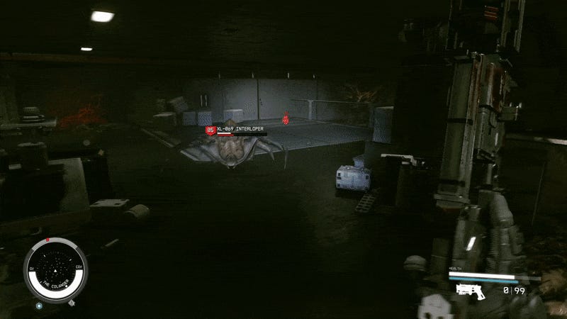 Starfield: This Creepy Derelict Spaceship Goes All Dead Space