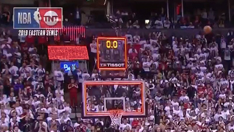 kawhi leonard four bounces