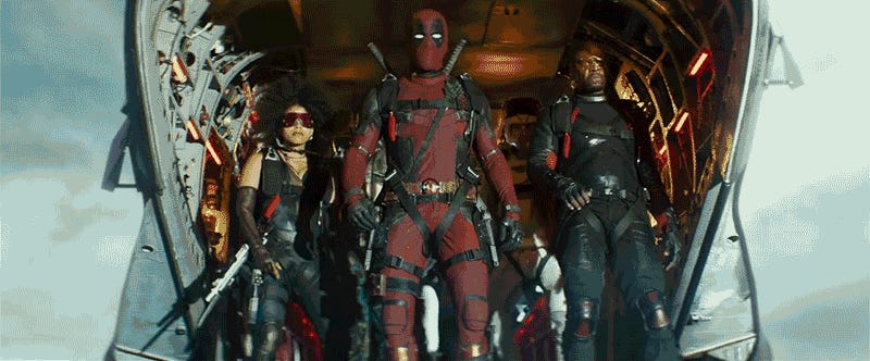 The X Force Awakens In This Great New Deadpool 2 Trailer