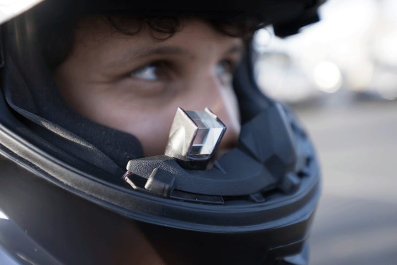Motorcycle Helmet Hud Diy : Motorcycle News And Opinion Rideapart Com