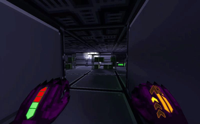 Exodemon Is Another Take On Games Like Quake