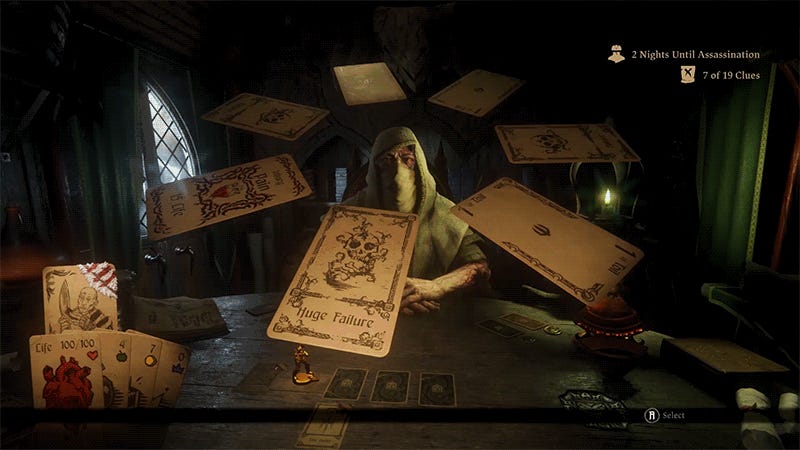 Hand Of Fate 2 The Kotaku Review