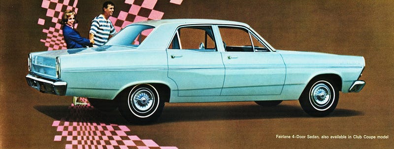 What Was The Most Ordinary Car Of Its Decade?