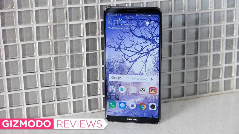 Review: Huawei Mate 10 Pro