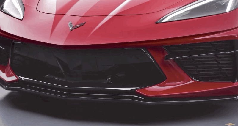How To Find The 2020 Corvette C8 S Hidden Door Handles
