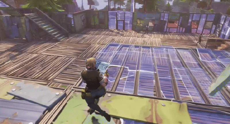 Fortnite's Complicated Progression System Obscures a Great ... - 800 x 432 animatedgif 4564kB