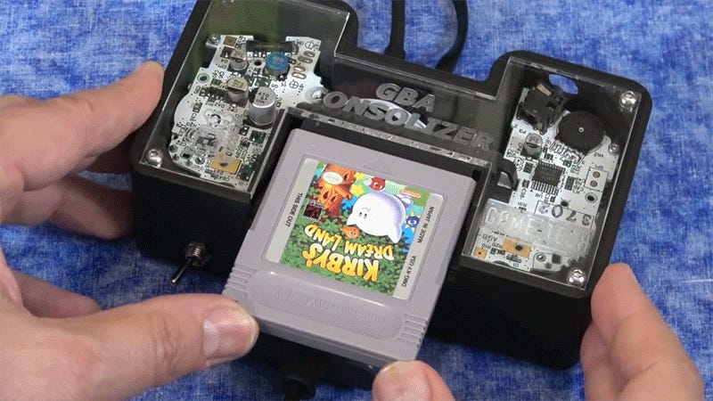 original gameboy cost