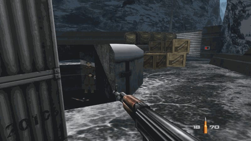 goldeneye 007 remastered goldeneye 007 remastered