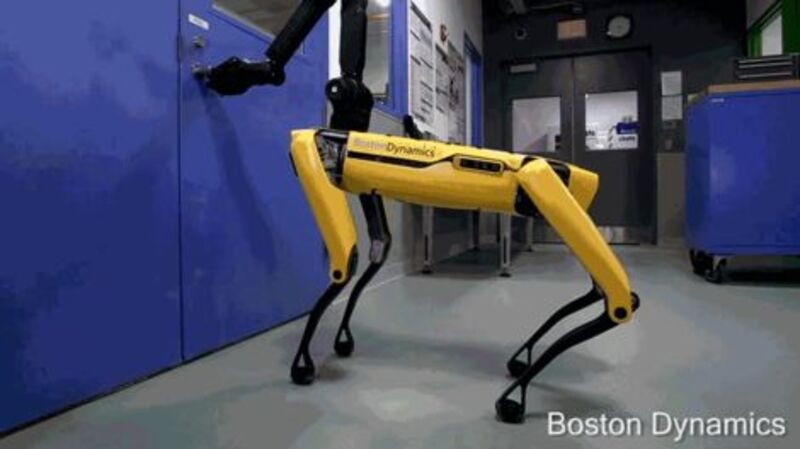best of boston dynamics