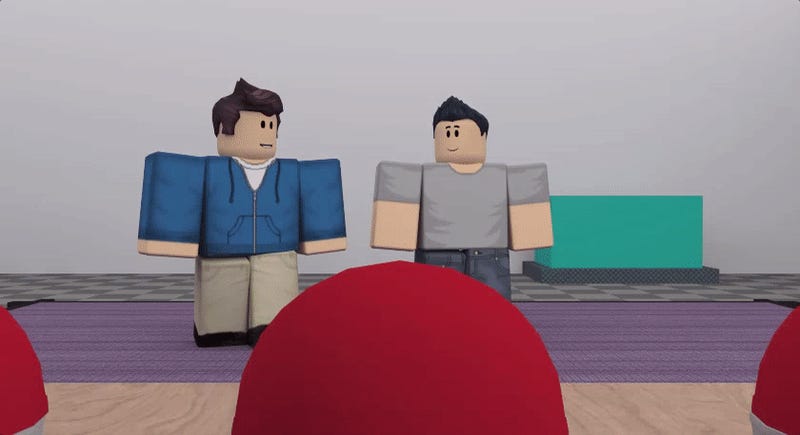 Roblox Love Story Fanfiction