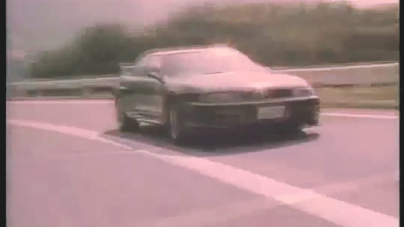 This 1990s Japanese Street Racing Movie Makes The Fast And The Furious Look Like The Godfather