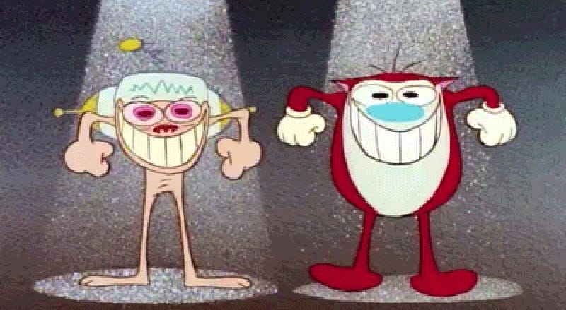 90s Cartoons Were Freakin' Weird, and I Loved It