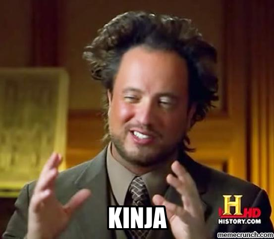 Kinja'd!!!