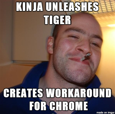 Kinja'd!!!