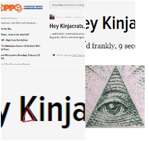 Kinja'd!!!