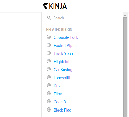 Kinja'd!!!