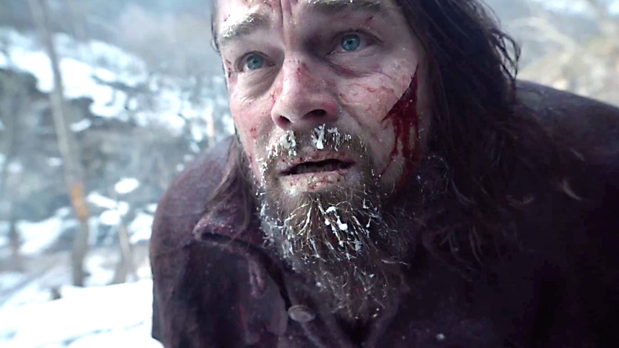 The Revenant (2015) Режиссёр Алехандро Г. Иньярриту В главных ролях Леонард...