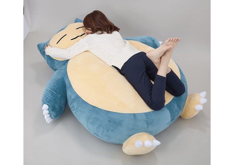 Snorlax!