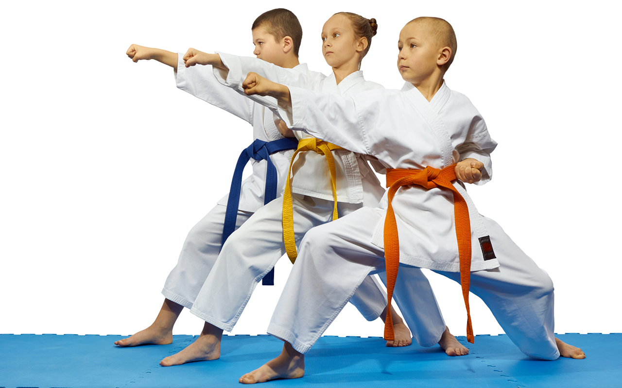 Taekwondo РґРµС‚Рё