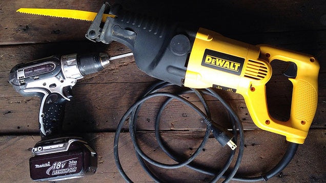 Corded vs Cordless