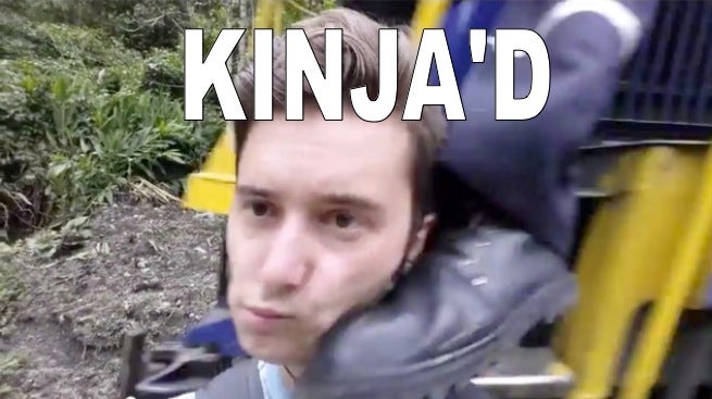 Kinja'd!!!