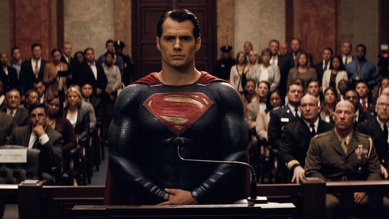 Batman V Superman Spoiler Faq Of Justice Gizmodo Uk 0878