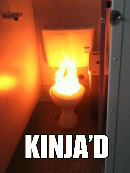 Kinja'd!!!