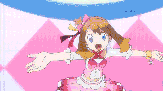 Pokemon May Nude Gif Pokemon May Nude Gif