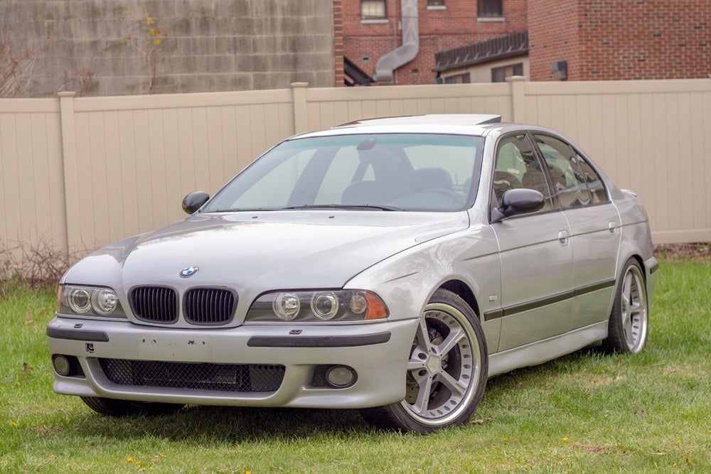 Restoring a Dollar-Store Supercar - The Story of my BMW E39 M5 | BMW M5 ...