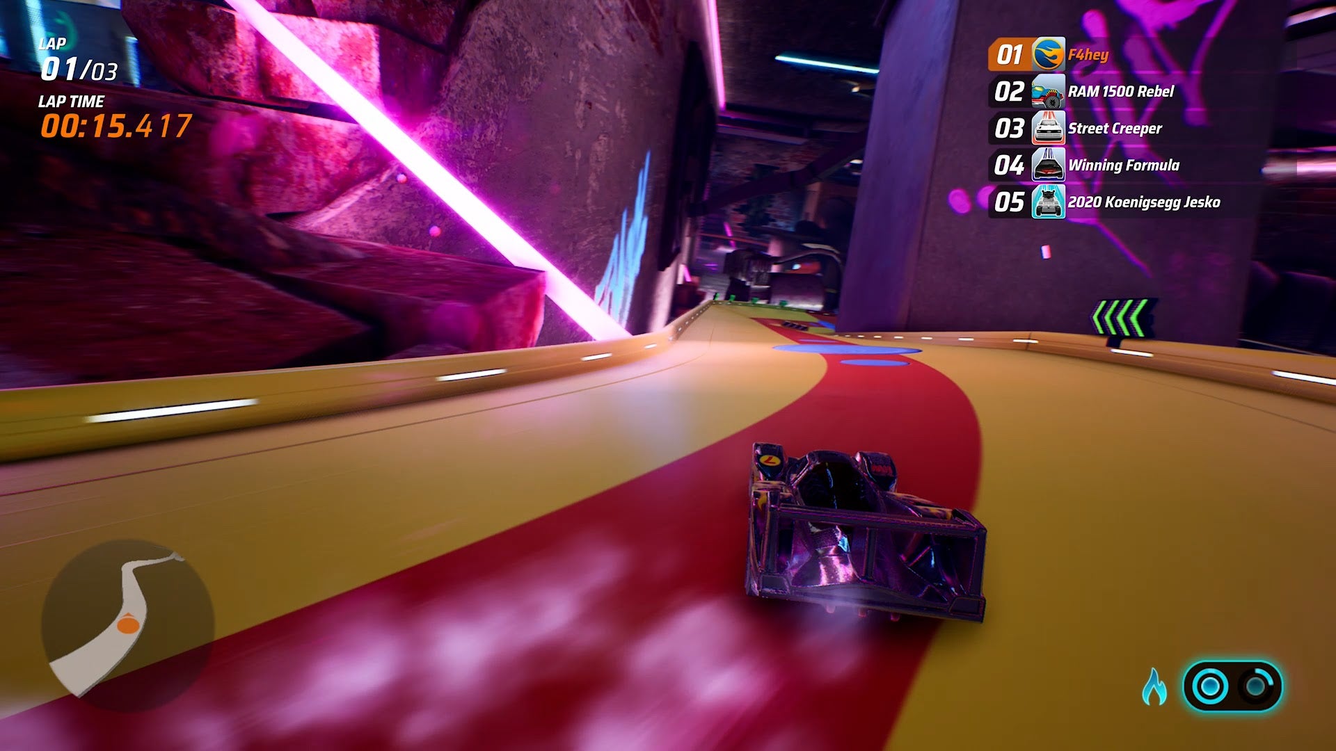Hot Wheels Unleashed Is Big Racing Fun With Tiny Toy Cars