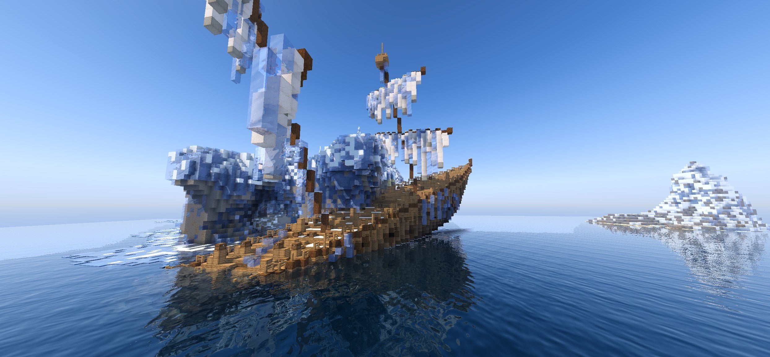 A Giant MMO Made Entirely From Minecraft | Kotaku UK