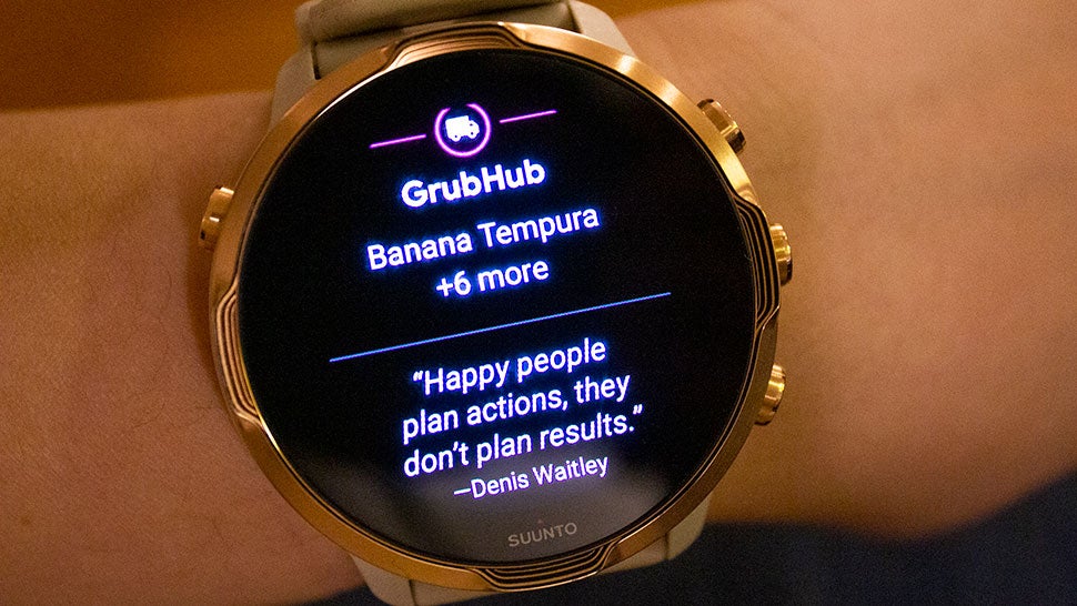 change smartwatch os