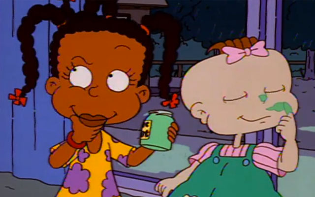 Any All Grown Up Susie Porn - With My Last Dying Breath, I Ask You, Take This 'Rugrats' Quiz - ClickHole