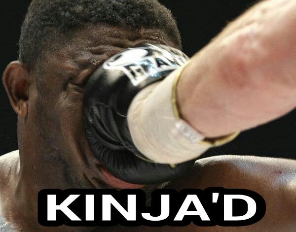 Kinja'd!!!